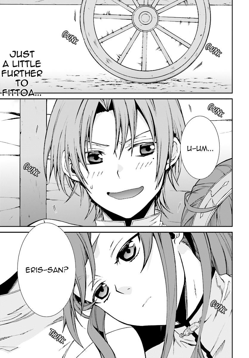 Jobless Reincarnation, Chapter 49 image 01